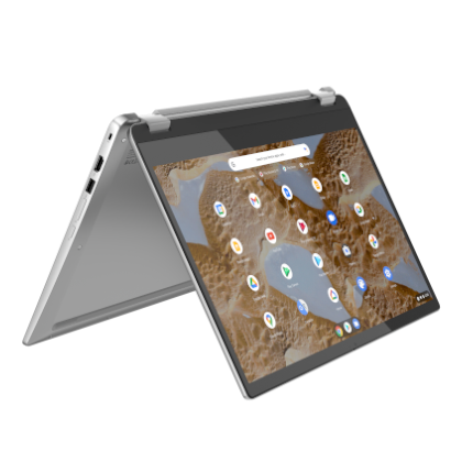 IdeaPad Flex 3i Chromebook 15 - Arctic Grey